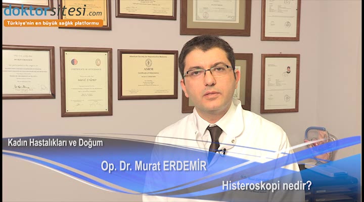 Histeroskopi nedir?