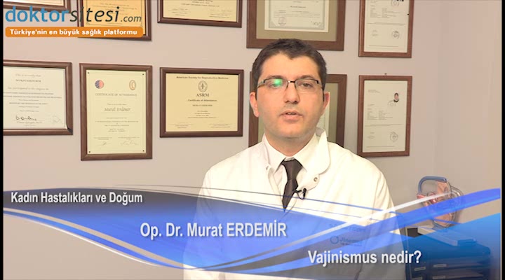 İlk gece korkusu (vajinismus) tam olarak ne demektir?