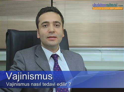 Vajinismus nasıl tedavi edilmektedir?
