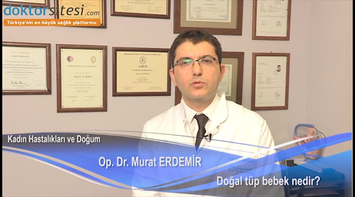 Doğal tüp bebek nedir?