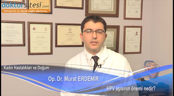 HPV aşısının önemi nedir?