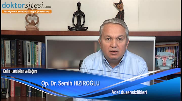 Adet düzensizlikleri neden olur?
