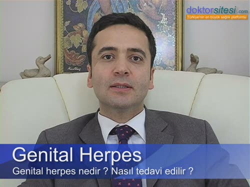 Genital herpes nedir, nasıl tedavi edilir?