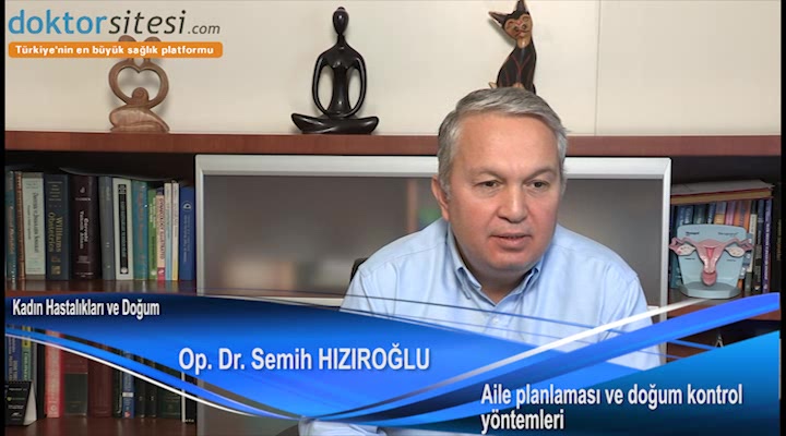 Aile planlaması ve doğum kontrol yöntemleri nelerdir?