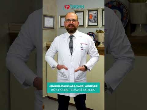 Hangi Hastalıklara, Hangi Yöntemle Kök Hücre Tedavisi Yapılır ?