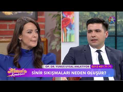 Op. Dr. Yunus Uysal, Star TV ekranlarında yayınlanan "Nursel'in Konukları" programına konuk oldu