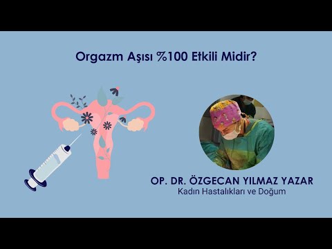Orgazm Aşısı %100 Etkili Midir?