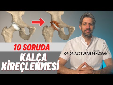 Kalça Kireçlenmesi (Osteoartriti) Nedir? Kalça Kireçlenmesi Tedavisi Nasıl Yapılır?