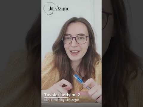 Tuvalet İletişimi 2. Kısım