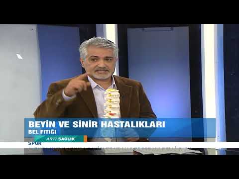 Op.Dr.M. Levent Deniz - Bel Fıtığı Nedir ?