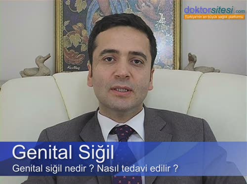 Genital siğil nedir, nasıl tedavi edilir?