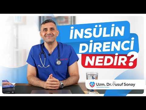 İNSÜLİN DİRENCİ NEDİR?