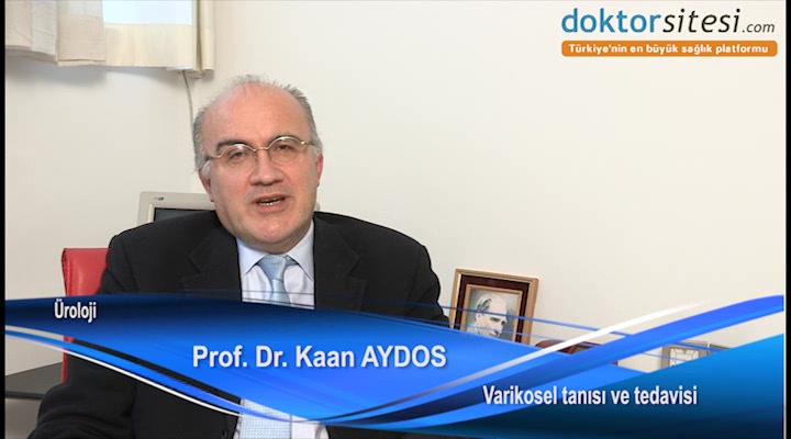 Varikosel tanısı ve tedavisi