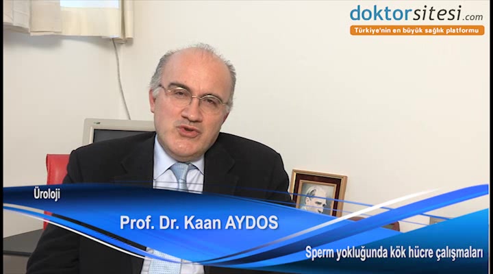 Sperm yokluğunda kök hücre çalışmaları nasıldır?