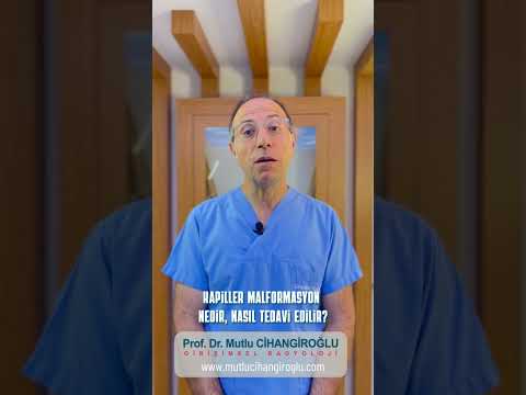 KAPİLLER MALFORMASYON NEDİR?