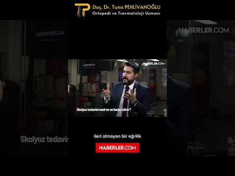 Skolyoz Tedavisi Seçimindeki Kriterler Nelerdir?