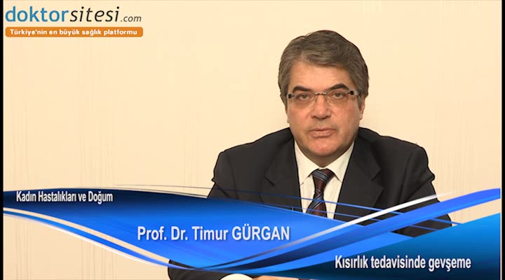 Kısırlık tedavisinde gevşemek neden önemlidir? 