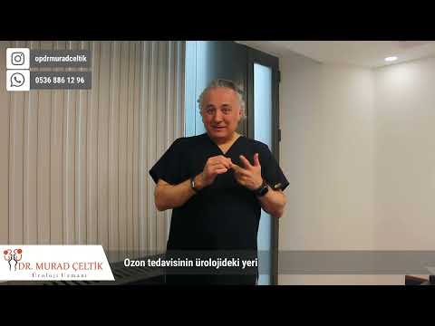 Ozon tedavisinin ürolojideki yeri