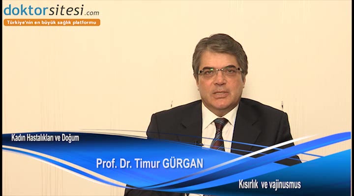 Vajinismus ve kısırlık durumunda ne yapılmalı? 