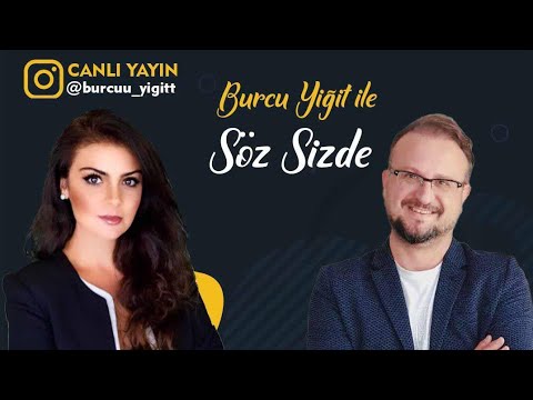 Burcu Yiğit ile Söz Sizde Konuk-Beyin ve Sinir Cerrahı YRD. DOÇ. DR. Hakan Korkmaz