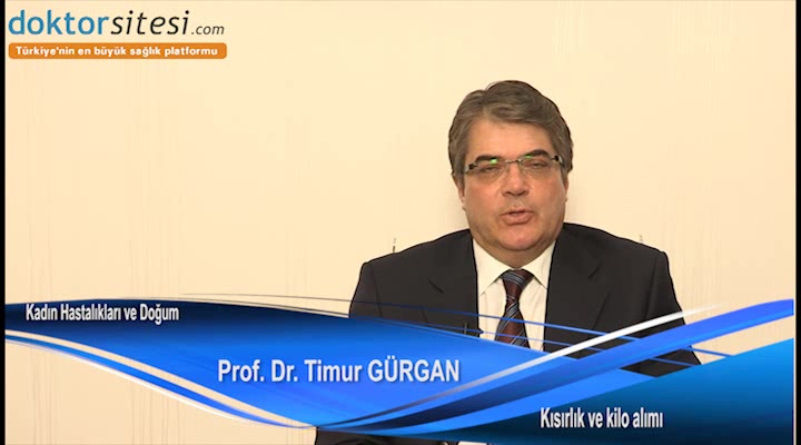 Kısırlık ve kilo alımı bağlantılı mıdır? 