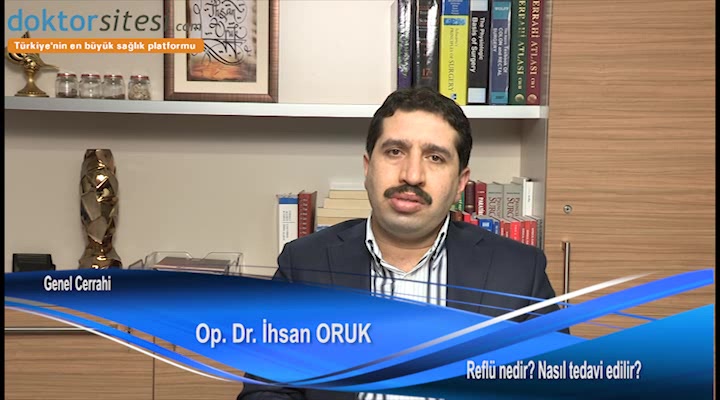 Reflü nedir ve nasıl tedavi edilir?