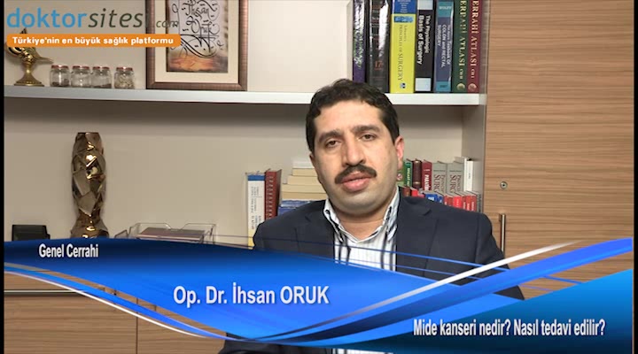 Mide kanseri nedir? Nasıl tedavi edilir?