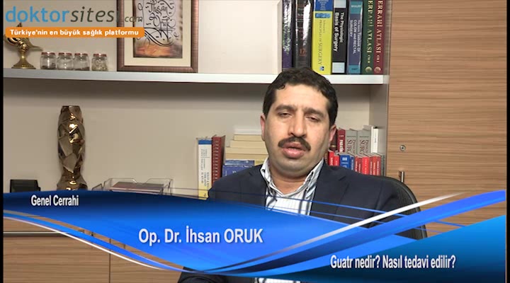 Guatr nedir ve tedavisi nasıl yapılır?