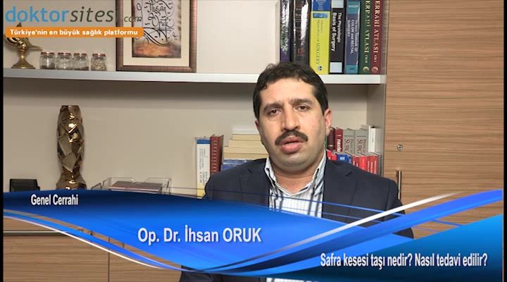 Safra kesesi taşı nedir? Nasıl tedavi edilir?