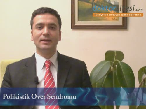 Polikistik over sendromu ne demektir?