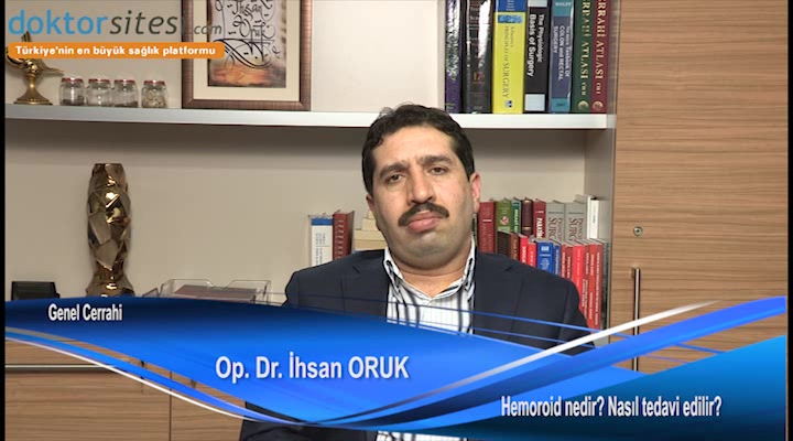 Hemoroid (Basur) nedir ve nasıl tedavi edilir?