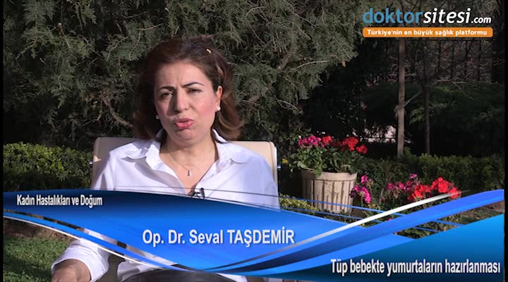 Tüp bebekte yumurtaların hazırlanması nasıl olmaktadır?