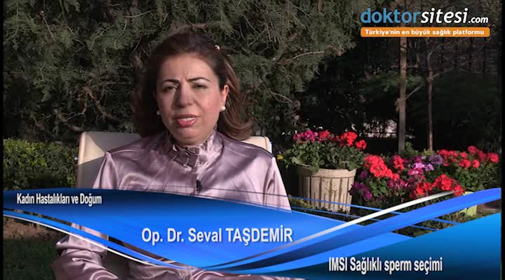 IMSI Sağlıklı sperm seçimi nasıl yapılır?