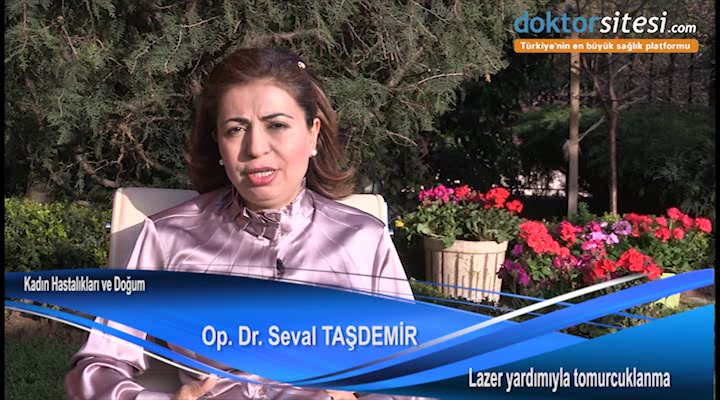 Lazer yardımıyla tomurcuklanma nedir?