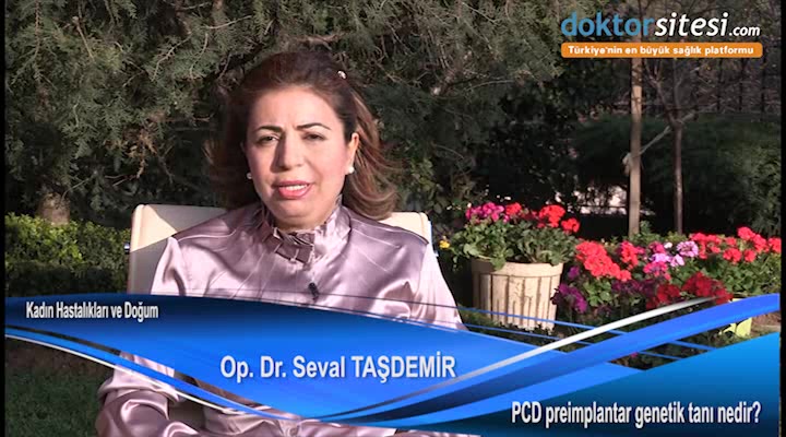 PCD preimplantar genetik tanı nedir?
