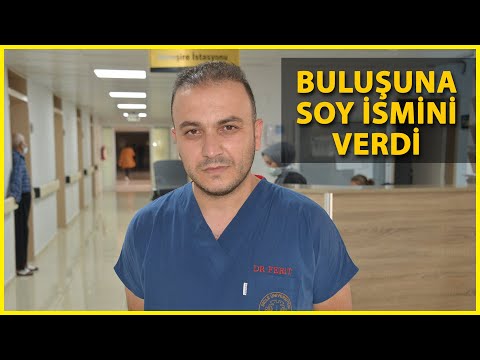 Diyarbakır'da Doktor, Parotis Cerrahisindeki Buluşu ile Tıp Literatürüne Girdi