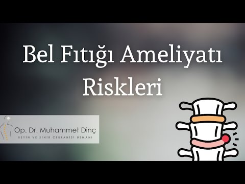 BEL FITIĞI AMELİYATI RİSKLERİ HAKKINDA TÜM GERÇEKLER