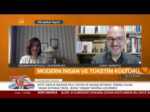 Koray Şerbetçi ile An ve Zaman - 03 05 2020