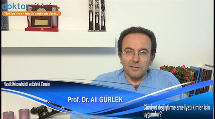 Cinsiyet değiştirme ameliyatı kimler için uygundur?