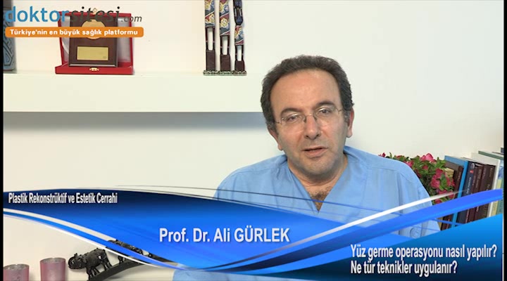 Yüz germe operasyonu nasıl yapılır? Ne tür teknikler uygulanır?