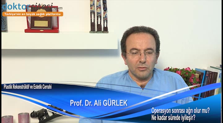 Yüz germe operasyonu sonrası ağrı olur mu? Ne kadar sürede iyileşir?