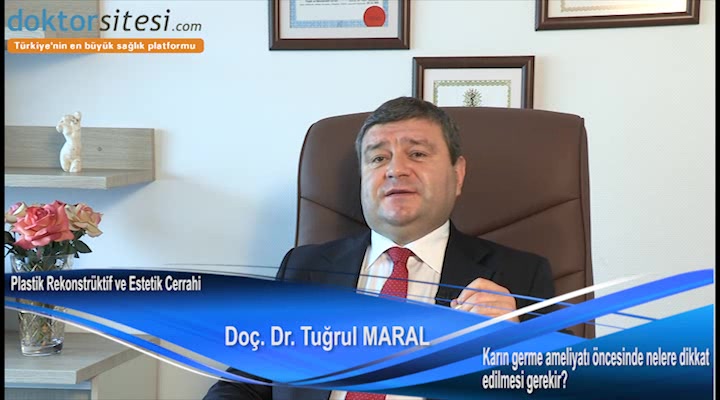 Karın germe ameliyatı öncesinde nelere dikkat edilmesi gerekir?