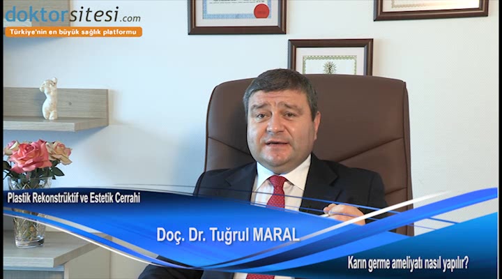 Karın germe ameliyatı nasıl yapılır?