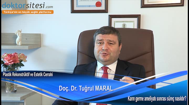 Karın germe ameliyatı sonrası süreç nasıldır?
