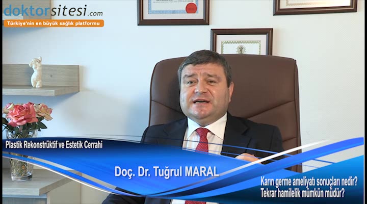 Karın germe ameliyatı sonuçları nedir? Tekrar hamilelik mümkün müdür?