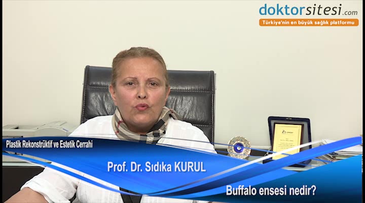 Buffalo ensesi nedir?