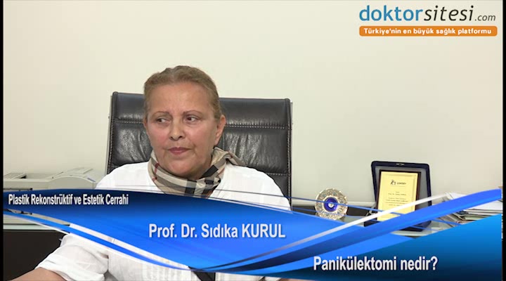 Panikülektomi nedir?
