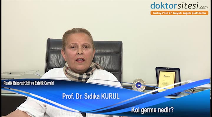 Kol germe nedir?