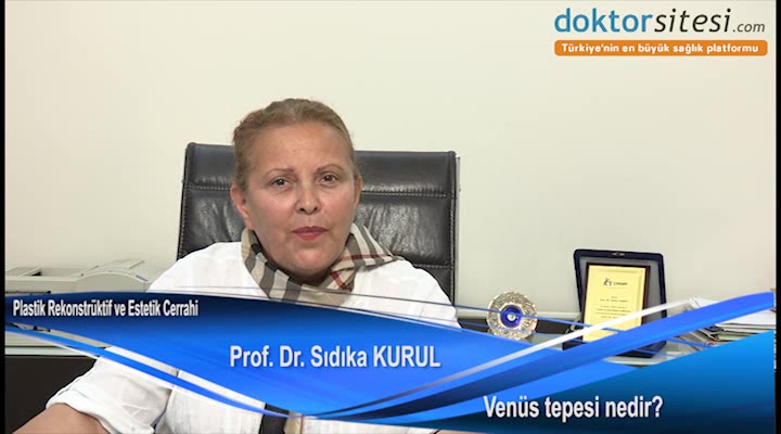 Venüs tepesi nedir?