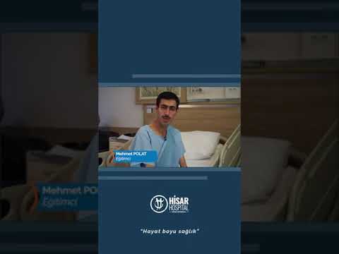 Akalazya, POEM tedavisi ve etkinliği...Hisar Intercontinental Hospital